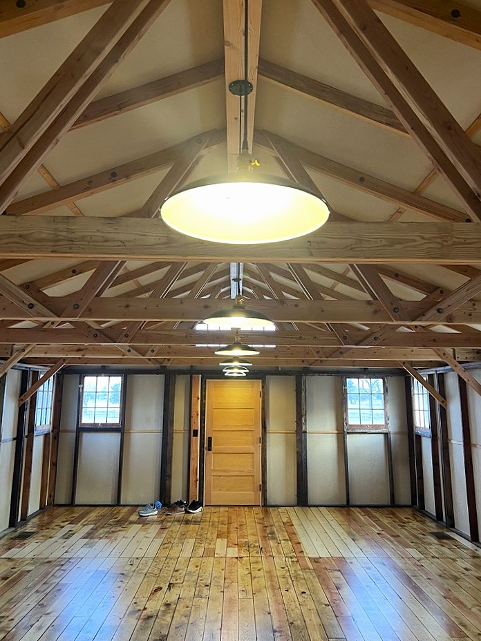 Historical Preservation & Museum Engineering at Fort Missoula — photo 2