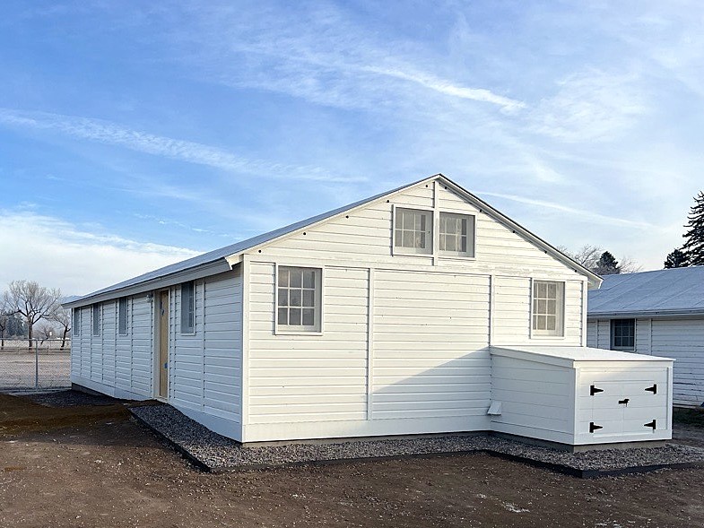 Historical Preservation & Museum Engineering at Fort Missoula — photo 3