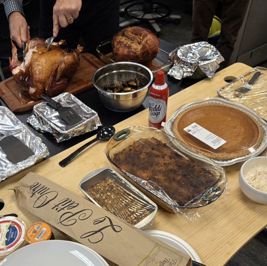 Happy Thanksgiving from Axiom Engineering Group! — photo 3