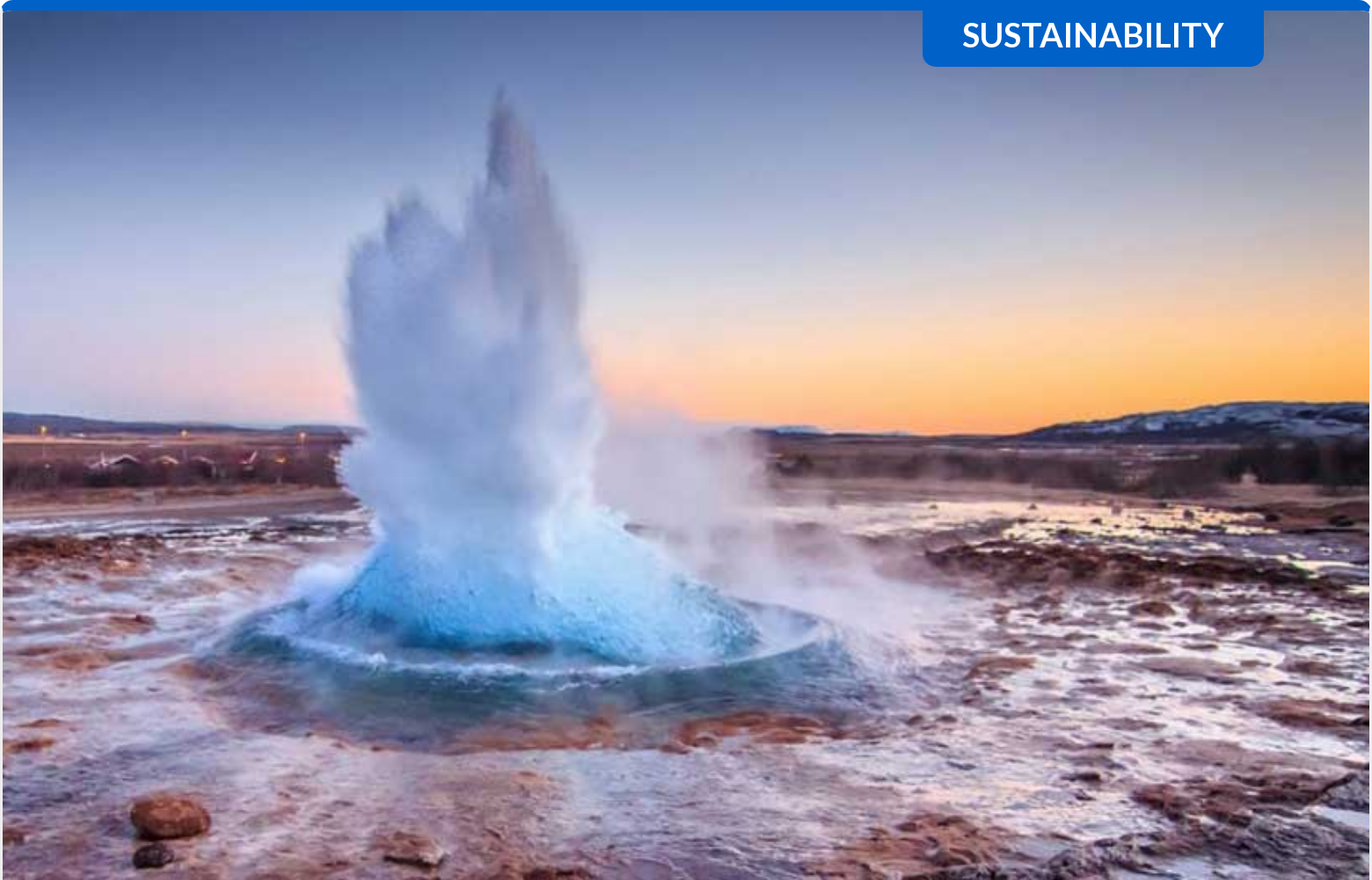 Why You Should Care About Geothermal Energy