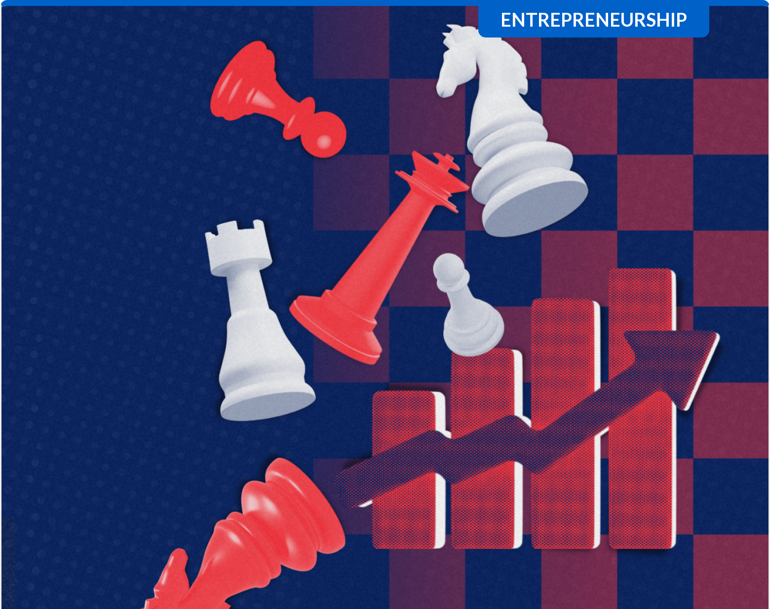 Your Growth Strategy for Your Firm is Outdated. Here's the Fix