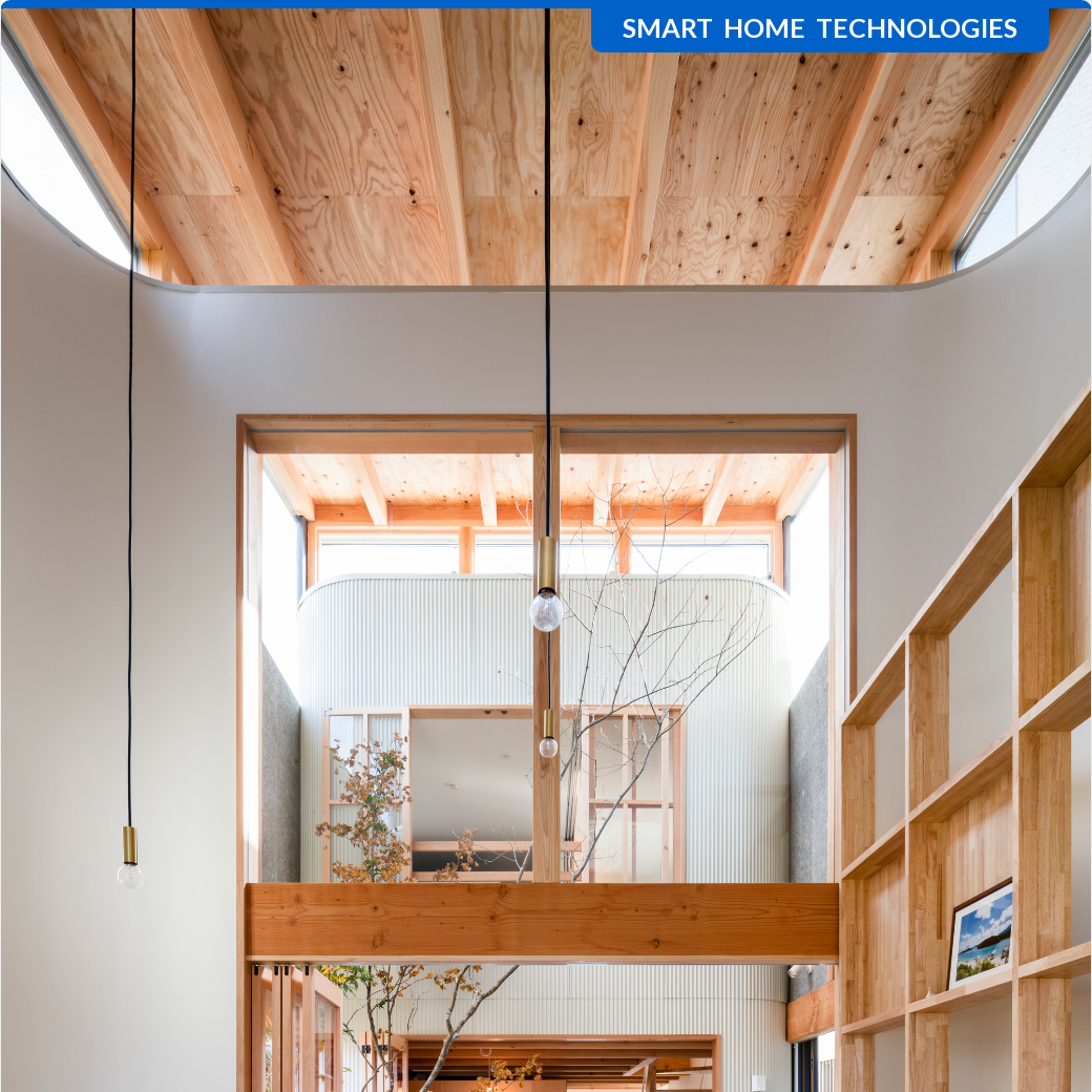 The Home of Tomorrow: Smart, Efficient, and Tailored to You