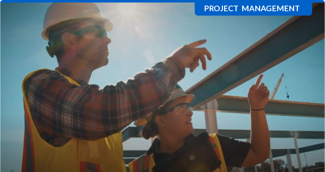 The Four-Step Guide to Thriving in Construction Management