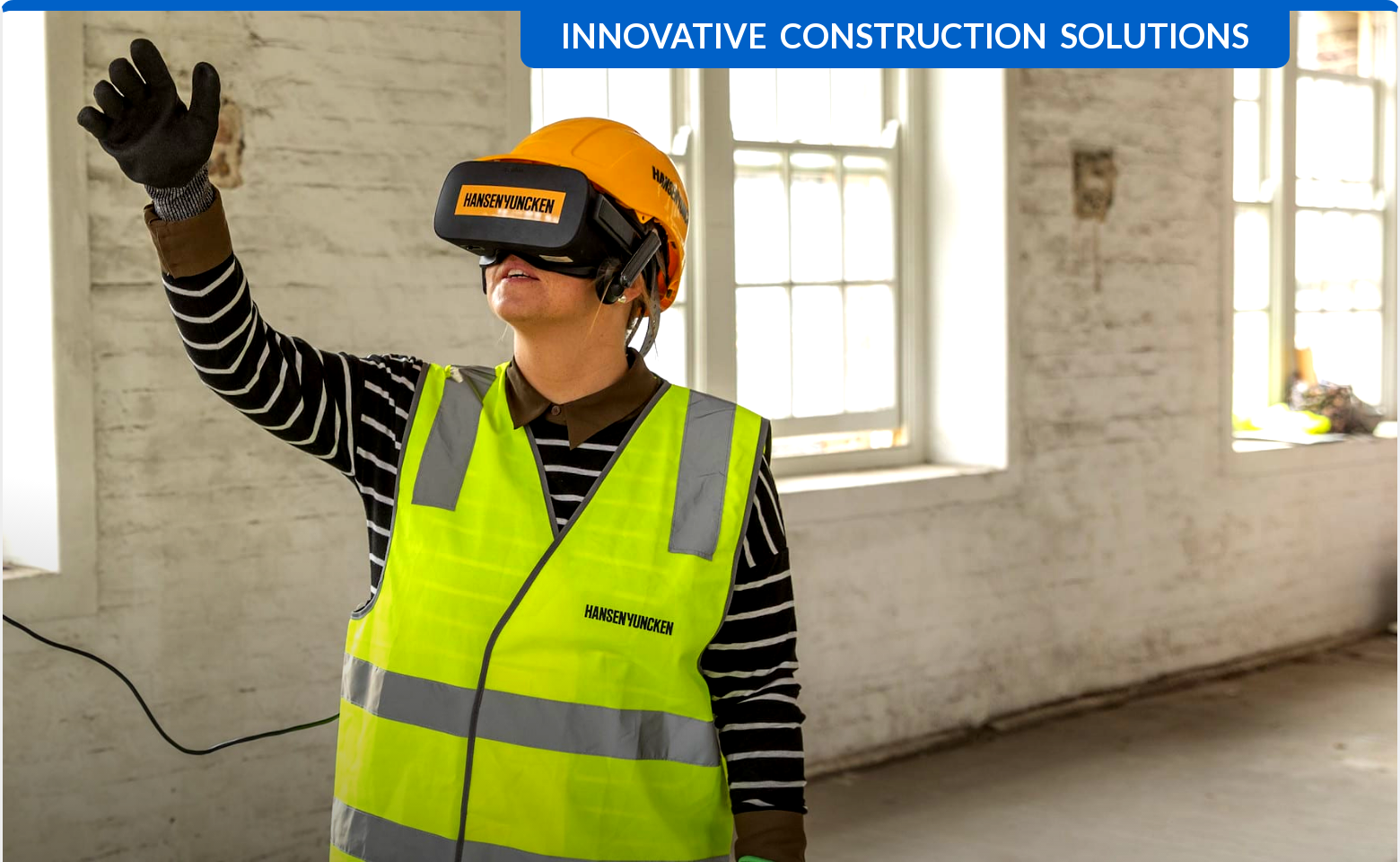 Architects & Engineers: The Future of Construction is Here