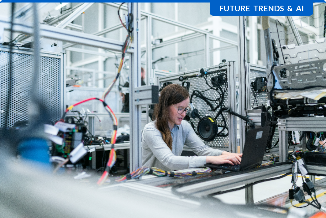 How is AI Shaping the Future of Engineering?