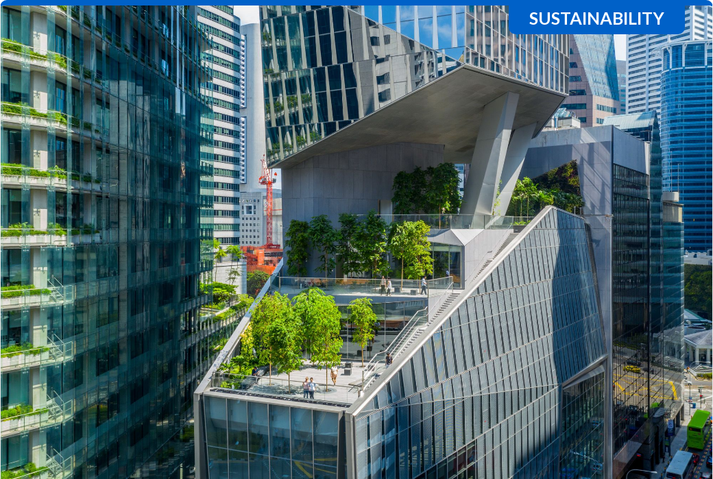 Green Architecture: A Glimpse into its Evolution