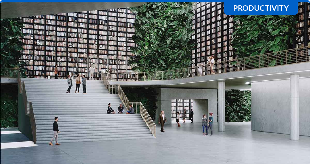 Boost Your Architectural Productivity