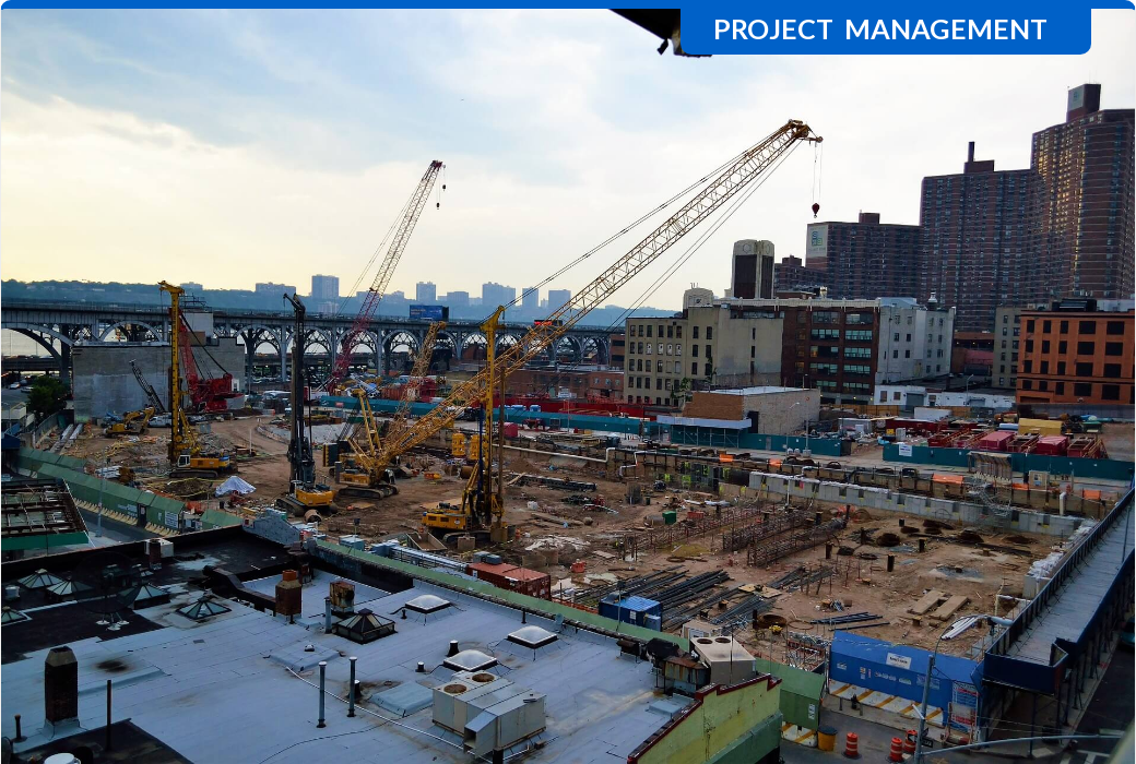 Mastering Construction Project Management