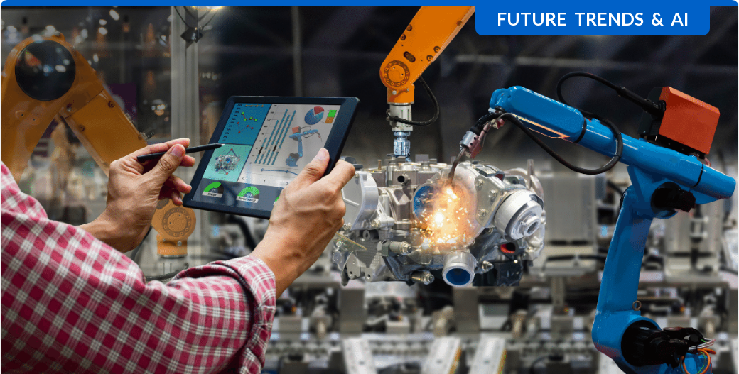 10 Technological Innovations Shaping the Engineering Industry