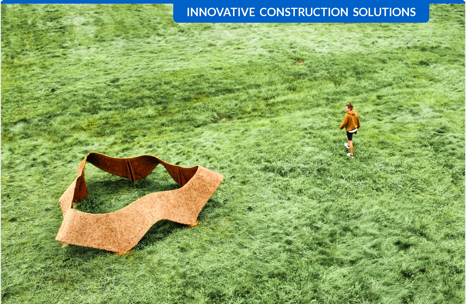 Building with Nature: A Look at 3 Promising Plant-Based Materials