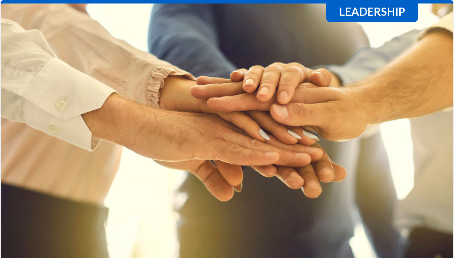 5 Ways To Stand Out as a Team Leader at Work