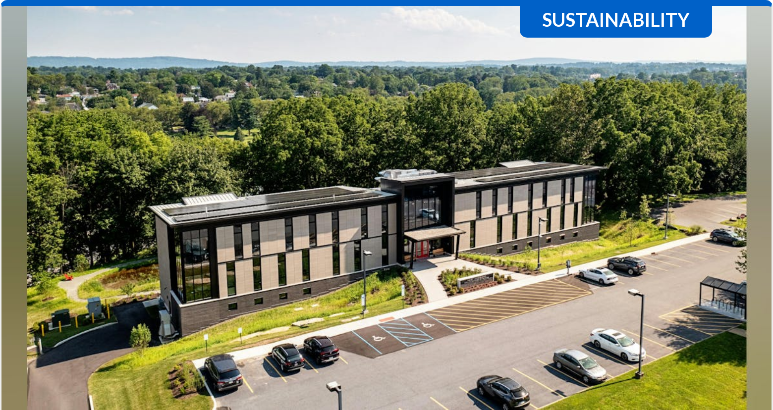 Gain Inspiration from the World's First LBC Core Certified Building