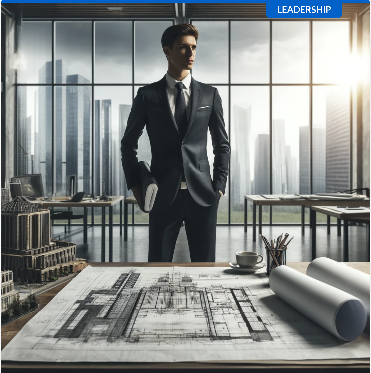 Architectural Leadership Principles