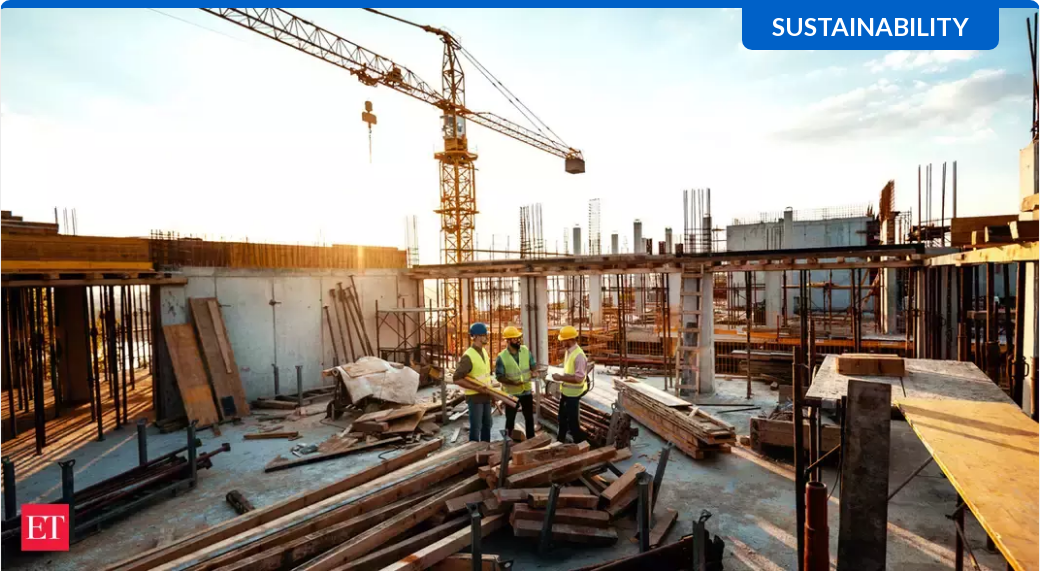 Revolutionizing Construction with Solar Power Integration