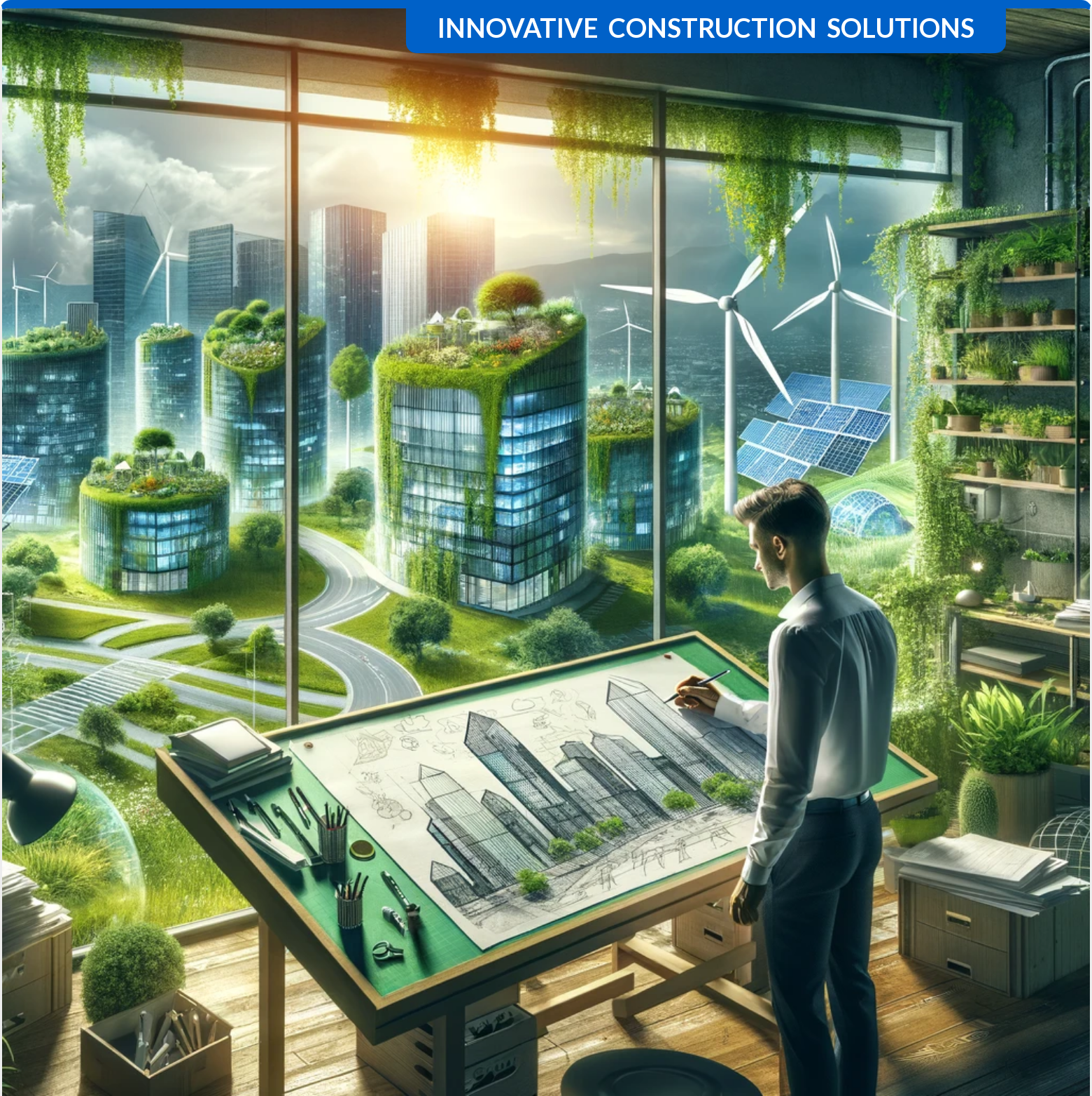 Build a Greener Future