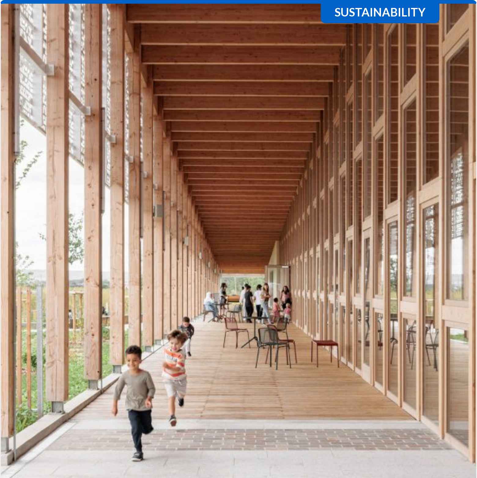 French Architecture Embraces Nature: 8 Bio-Based Building Projects