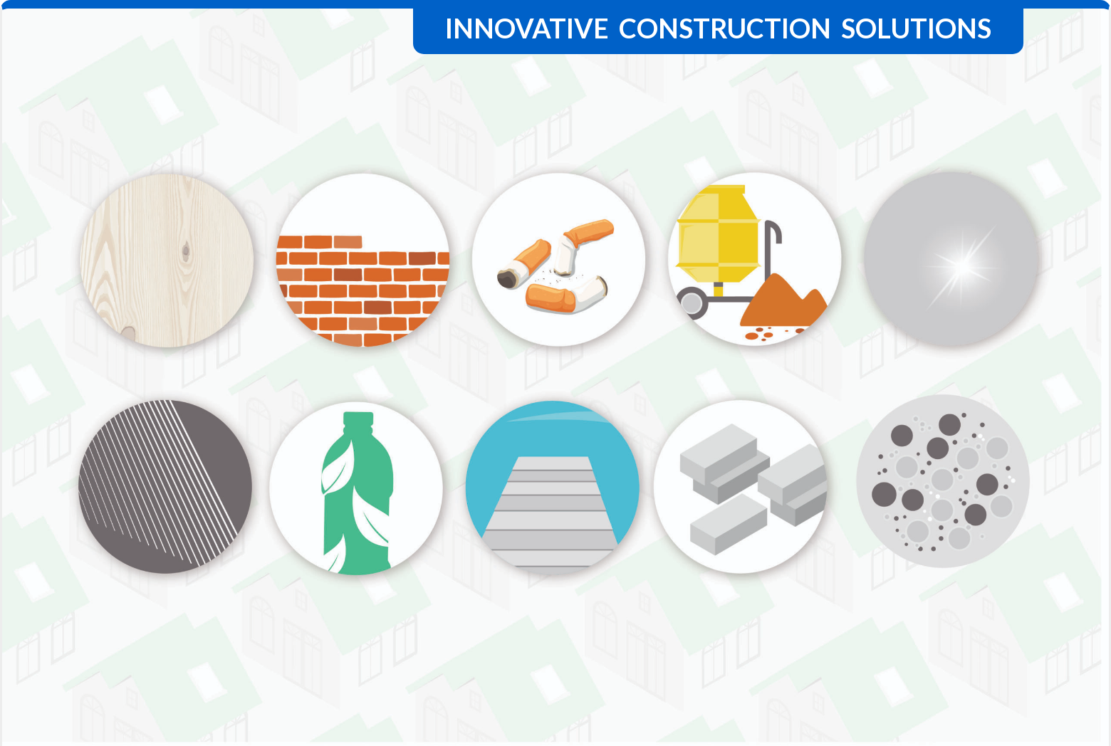 10 Innovative Materials Building the Future of Construction