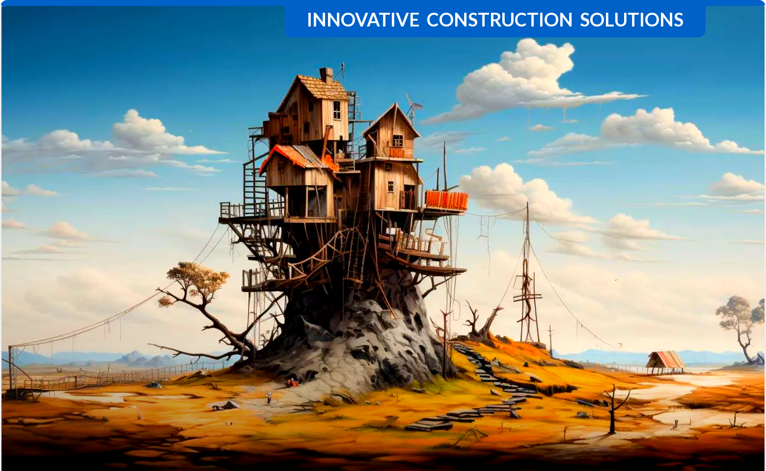 The Best Eco-Friendly Construction Materials for Buildings