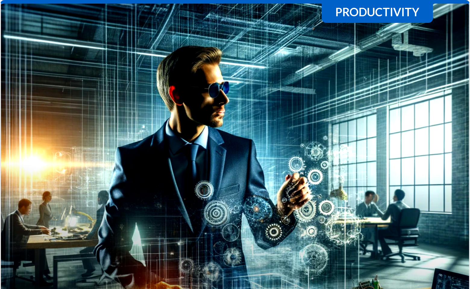 10X Vision for Entrepreneurial Success