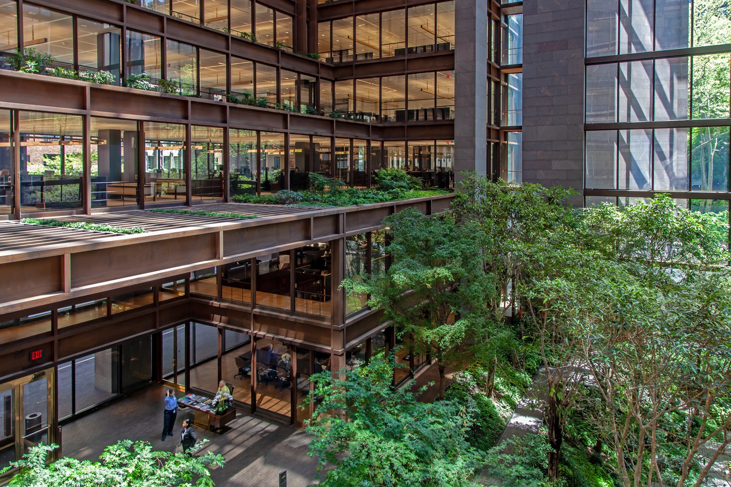 Modernist Landscapes