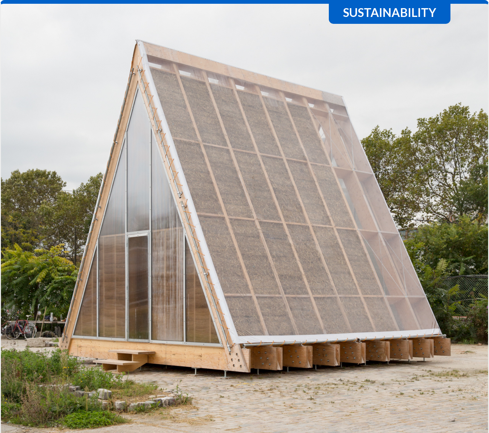 Trombe Walls: A Sustainable Design Solution for Comfortable Spaces