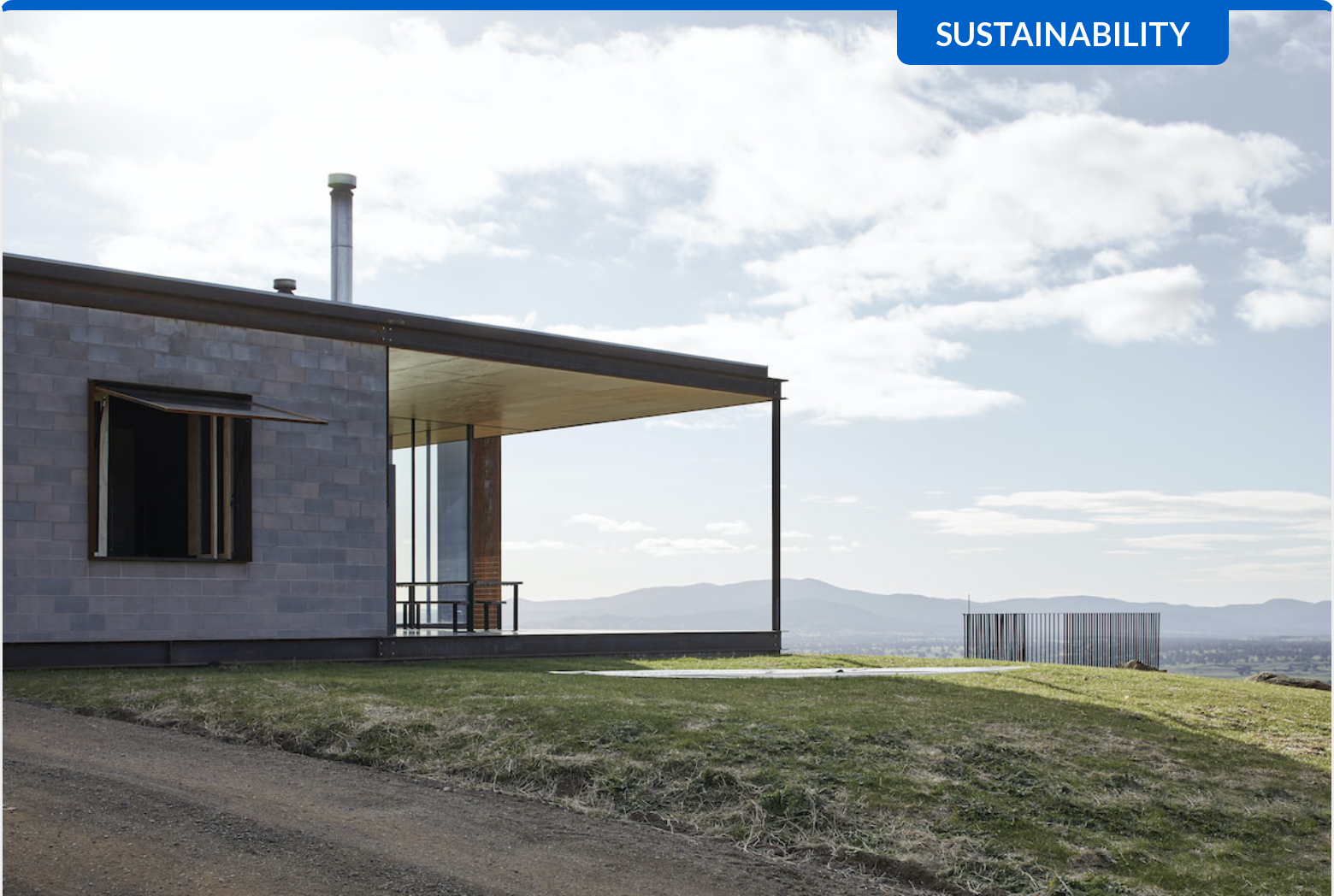 Three Inspiring Homes Redefining Sustainable Design