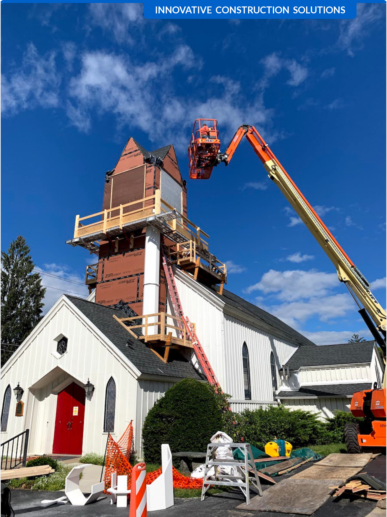 Modern Building Materials