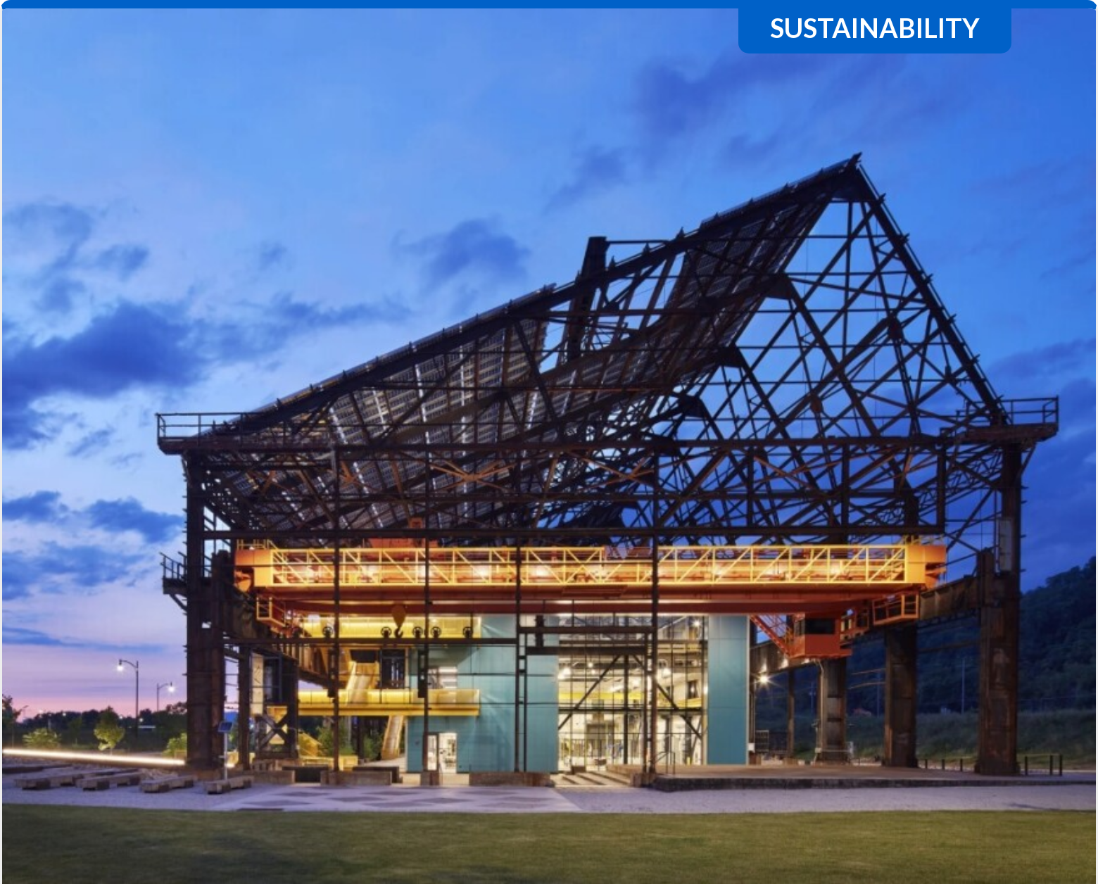 Measuring Progress: The Building Sector's Response to the Climate Crisis