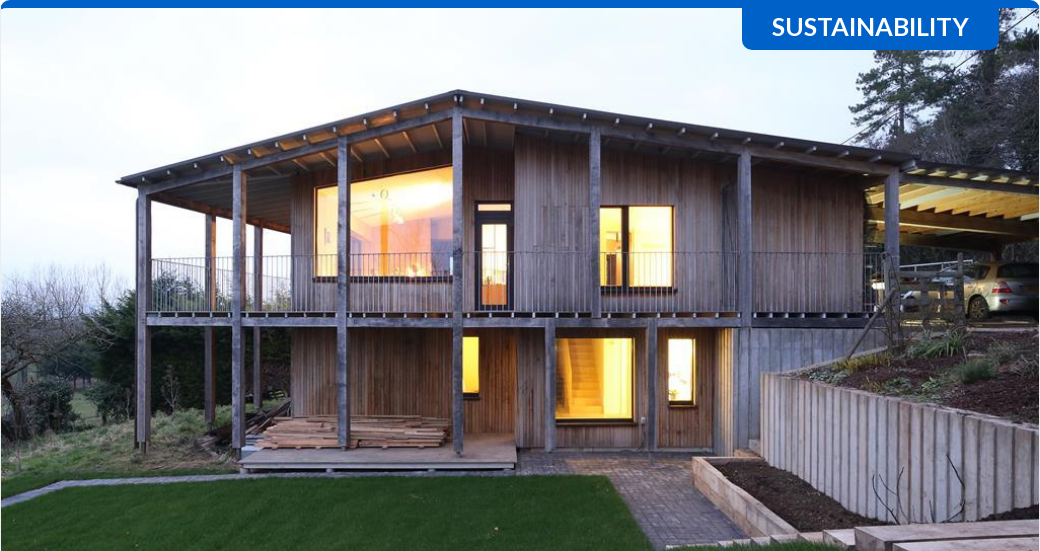 Sustainable Interior Design Innovations