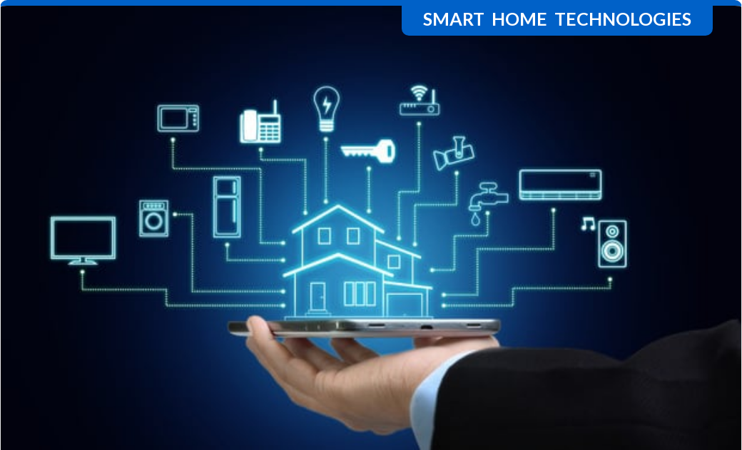 How is IoT Shaping the Future of Smart Homes?
