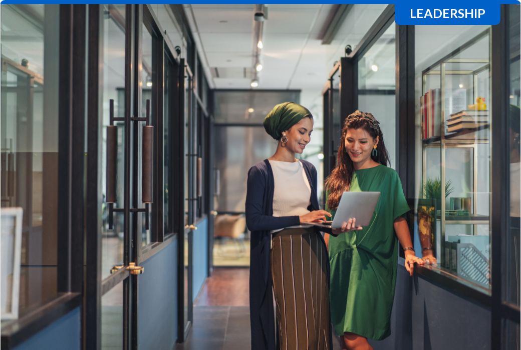 The Intersection of Leadership and Motivation