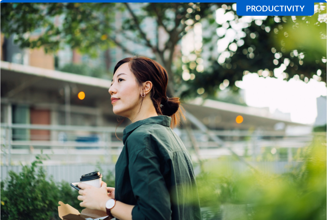 Understanding and Enhancing Workforce Productivity