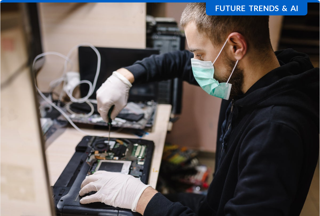 How AI and Automation are Transforming Jobs