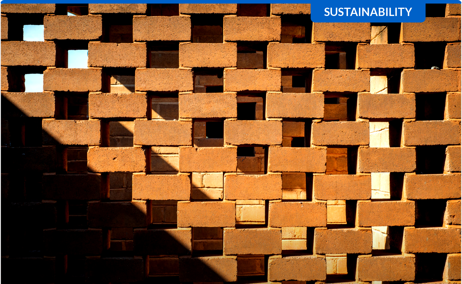 Soil-Cement Bricks and the Path to Sustainable Construction