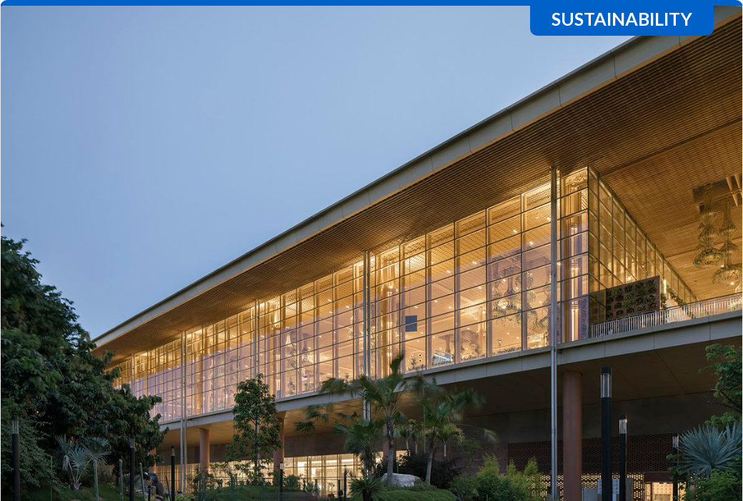 Innovations in Sustainable Architecture